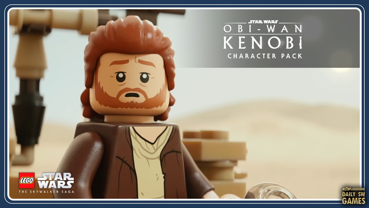 Daily_SWGames's tweet photo. Which new Character Packs are you most excited for coming to LEGO Star Wars: The Skywalker Saga? https://t.co/8P7KK0miJB
