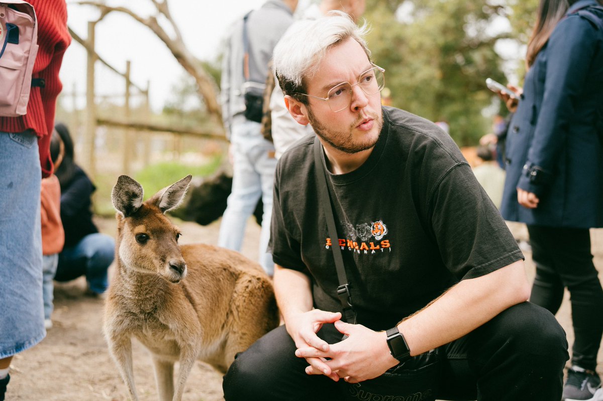 It was so great to finally return to Australia!! Thank you to everyone who made it out to a show and <a href="/themaine/">The Maine</a>, <a href="/hotmilkhotmilk/">HOT MILK</a>, and <a href="/PAPERWEIGHTaus/">PAPERWEIGHT</a> ❤️ We love you and hope to see you again soon 🦘 

📷: <a href="/jaywennington/">Jay Wennington</a>