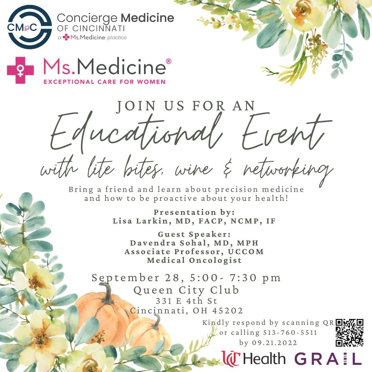 Concierge Medicine of Cincinnati tweet media