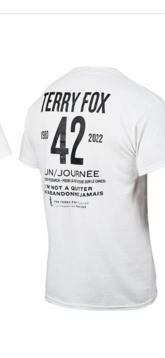 Fundraising will begin soon for our annual Terry Fox Run! You can purchase Terry Fox T-shirts on school cash online, which also contributes to the cause! You have until Wed, Sept 14th to order your shirts! :) <a href="/MatthewRosar/">Mr. Rosar</a> <a href="/CalabrettaJenn/">Jennifer Calabretta</a> <a href="/GPSMrZ/">Terry Zaikos</a> @Rhonduhl <a href="/GoodfellowPS/">Goodfellow P.S.</a>