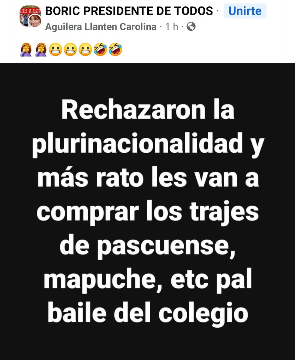 🏳️🌈 🇨🇱Juan Fco.🌳 tweet media