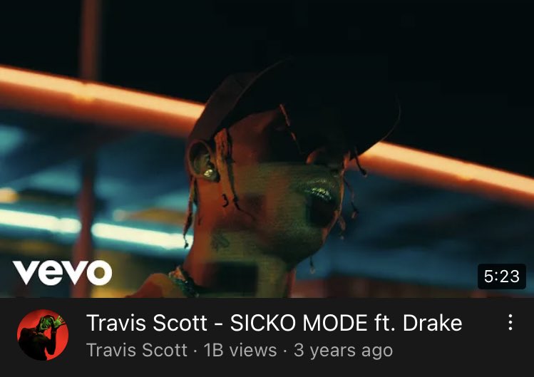 LAxFLAME's tweet photo. Travis Scott dropped so many classics in 2018 https://t.co/TgEJ0TtHiH