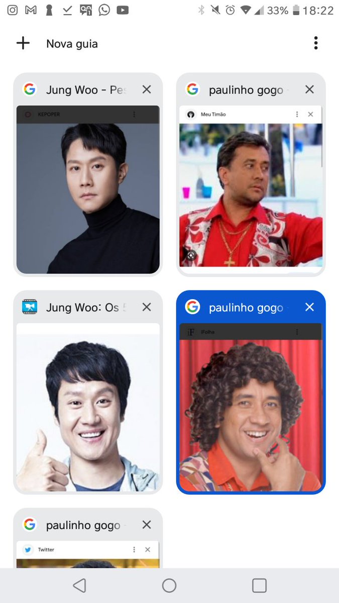 tonsdecoffee's tweet image. MANO SKFKSKFKSKFKDJ  na minha cabeça esse ator é a versão coreana de Paulinho Gogó e quem não concorda peço que respeite meu delírio