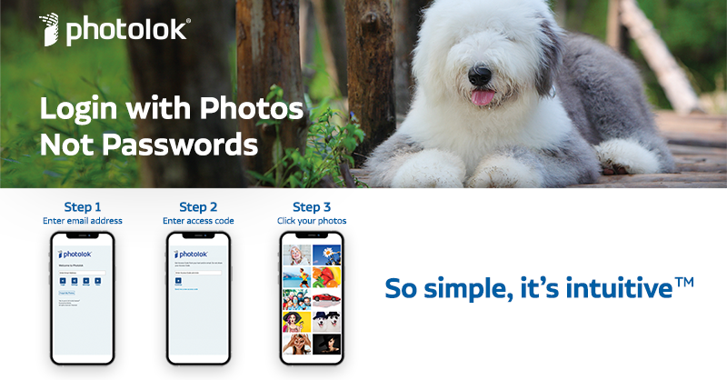NetlokLLC's tweet photo. Photolok MFA uses photos, not passwords to defeat credential theft by BOTS, phishing, keylogging, and shoulder surfing.
• Available as a social connection through Auth0 Marketplace.
• Simple process to replace Zendesk’s SSO Password login.
Learn more at: https://t.co/2W1E11WgMU https://t.co/pfX7jT9GfA