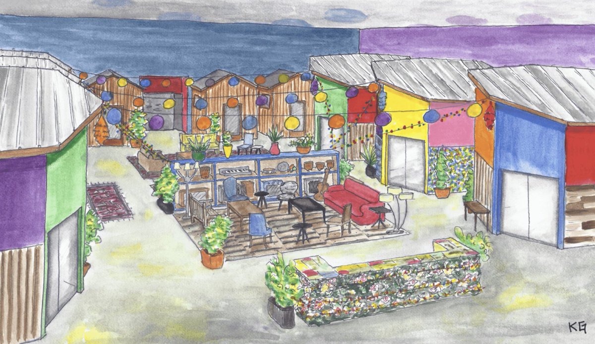 ** Big News ** The time has come to reveal plans for the future of OMP in RVA. We're expanding! Our goal is to open in a new building by November 2023. Read more at: orbitalmusicpark.com/omp-2-0

Onward and upward! 🚀 #RVA #rvamusic