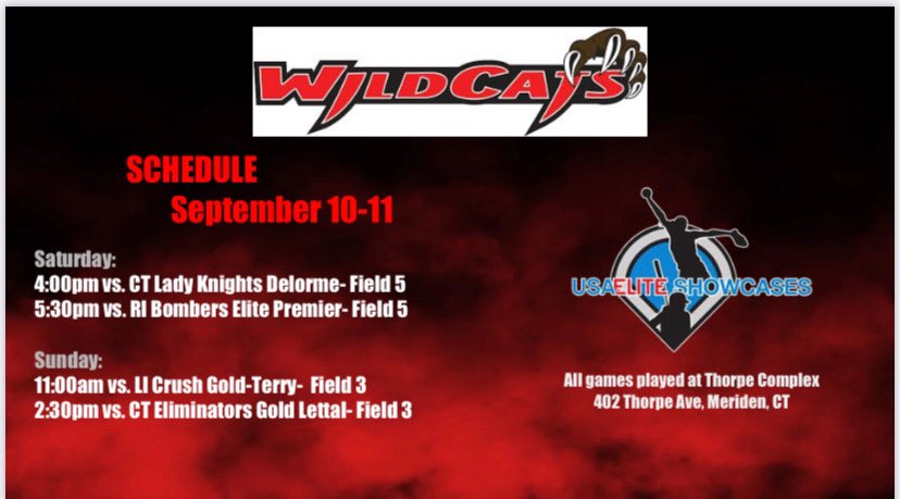 brimillway's tweet photo. Can’t wait to finally be back on the field!!! So excited to play all the teams! @18uShowcase @WPIAthletics @CoachRoss_SB @witathletics @CoachE_SB @YCPathletics @KaitlynDulac @PolyWildcats @GoMustangSports https://t.co/aOrBbHWt22