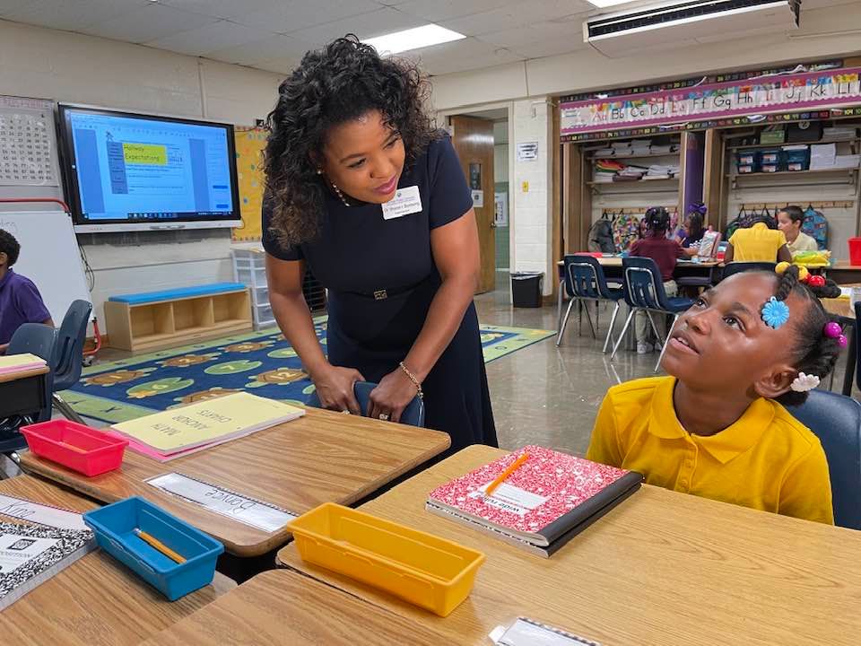 Welcome back, everyone! Find Superintendent Dr. Sharon I. Byrdsong's full welcome back message under the District News section of npsk12.com