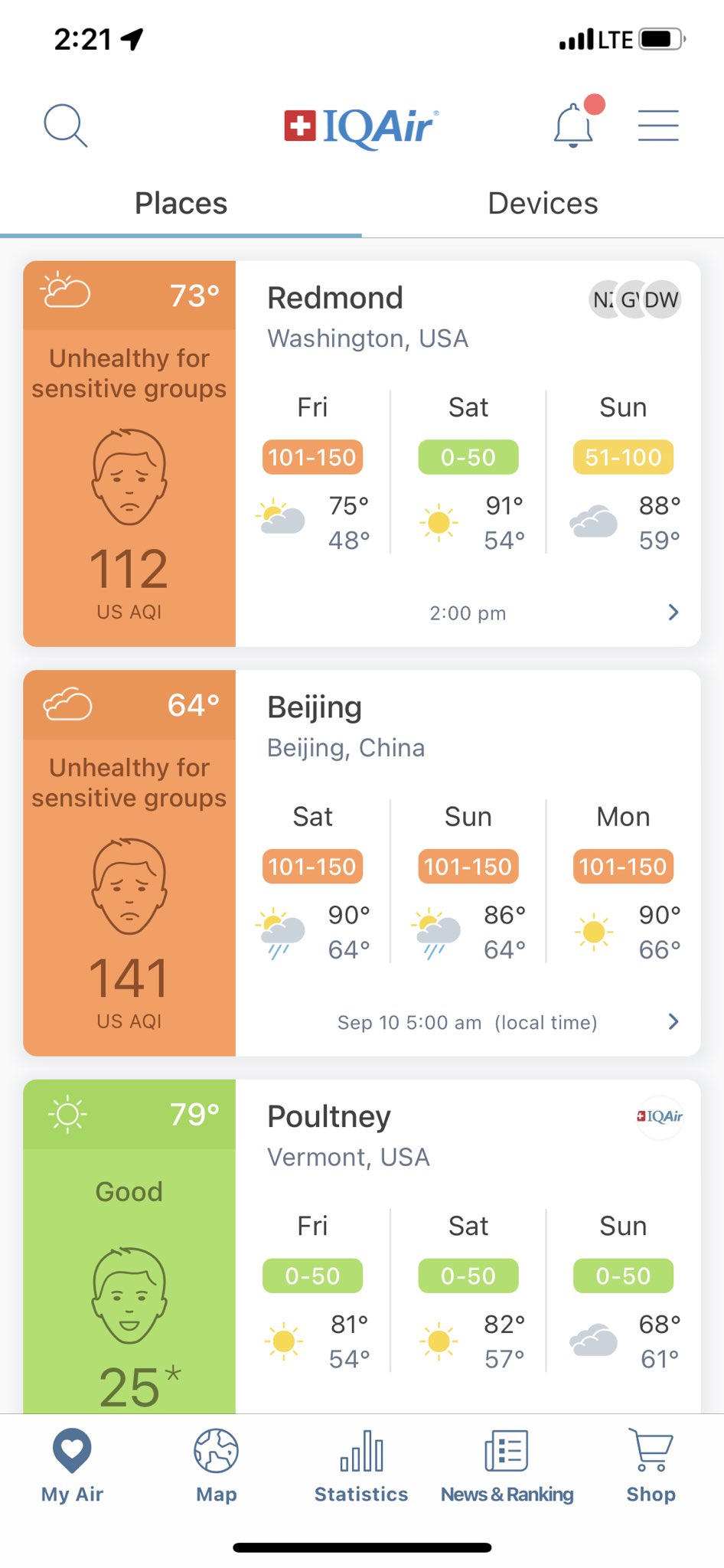 Cristin Flynn Goodwin on Twitter "Fire season smoke has definitely