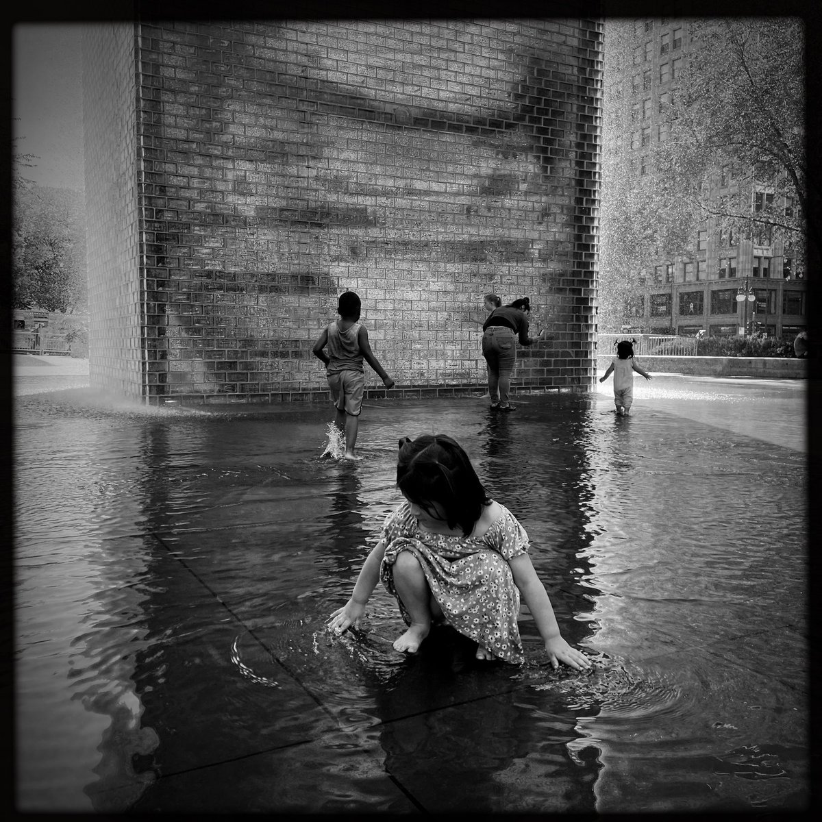 ScottStrazzante's tweet image. A couple of laps around The Loop #chicago