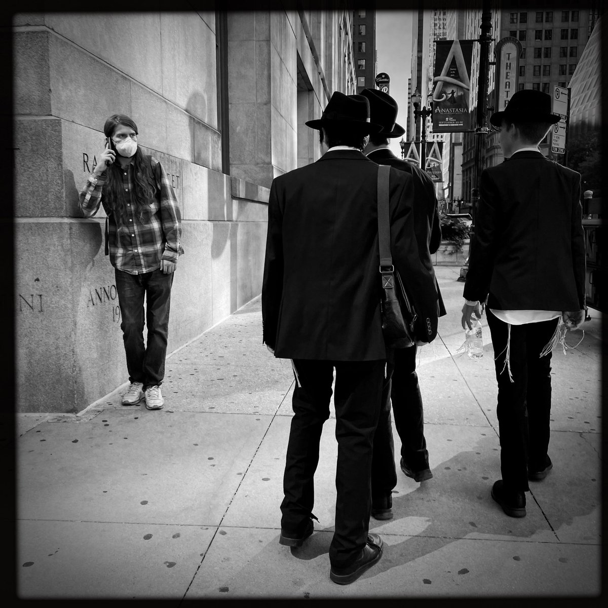 ScottStrazzante's tweet image. A couple of laps around The Loop #chicago