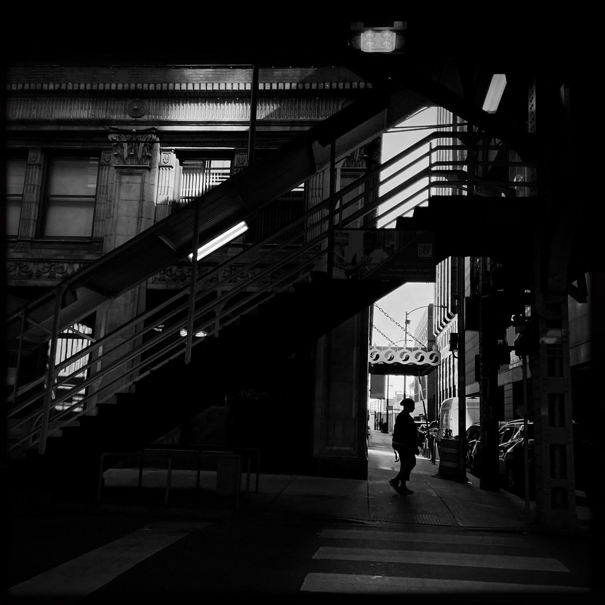 ScottStrazzante's tweet image. A couple of laps around The Loop #chicago