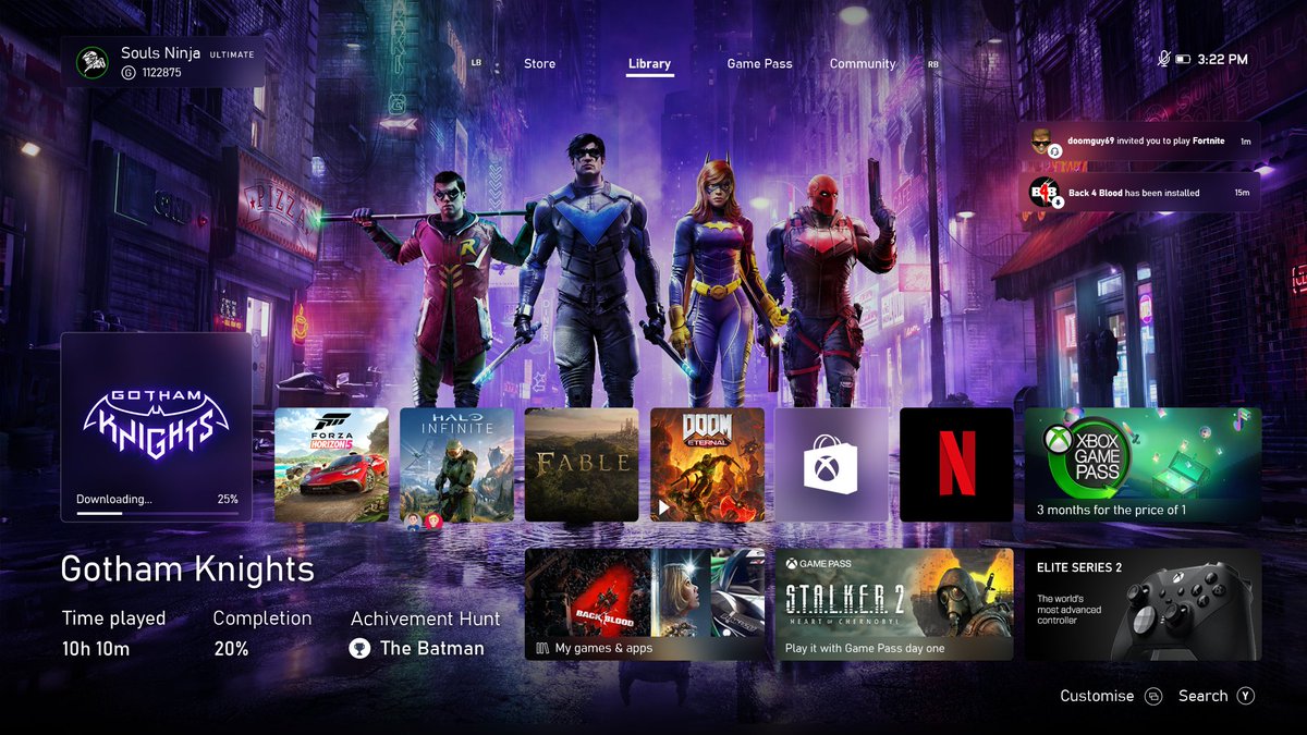 Daredevil039's tweet photo. @IdleSloth84 @Gaboooiii117 @jronald @XboxP3 @aarongreenberg 
WTF is this
It's ridiculous
You should use fanmade concepts https://t.co/mZhIcUd72g