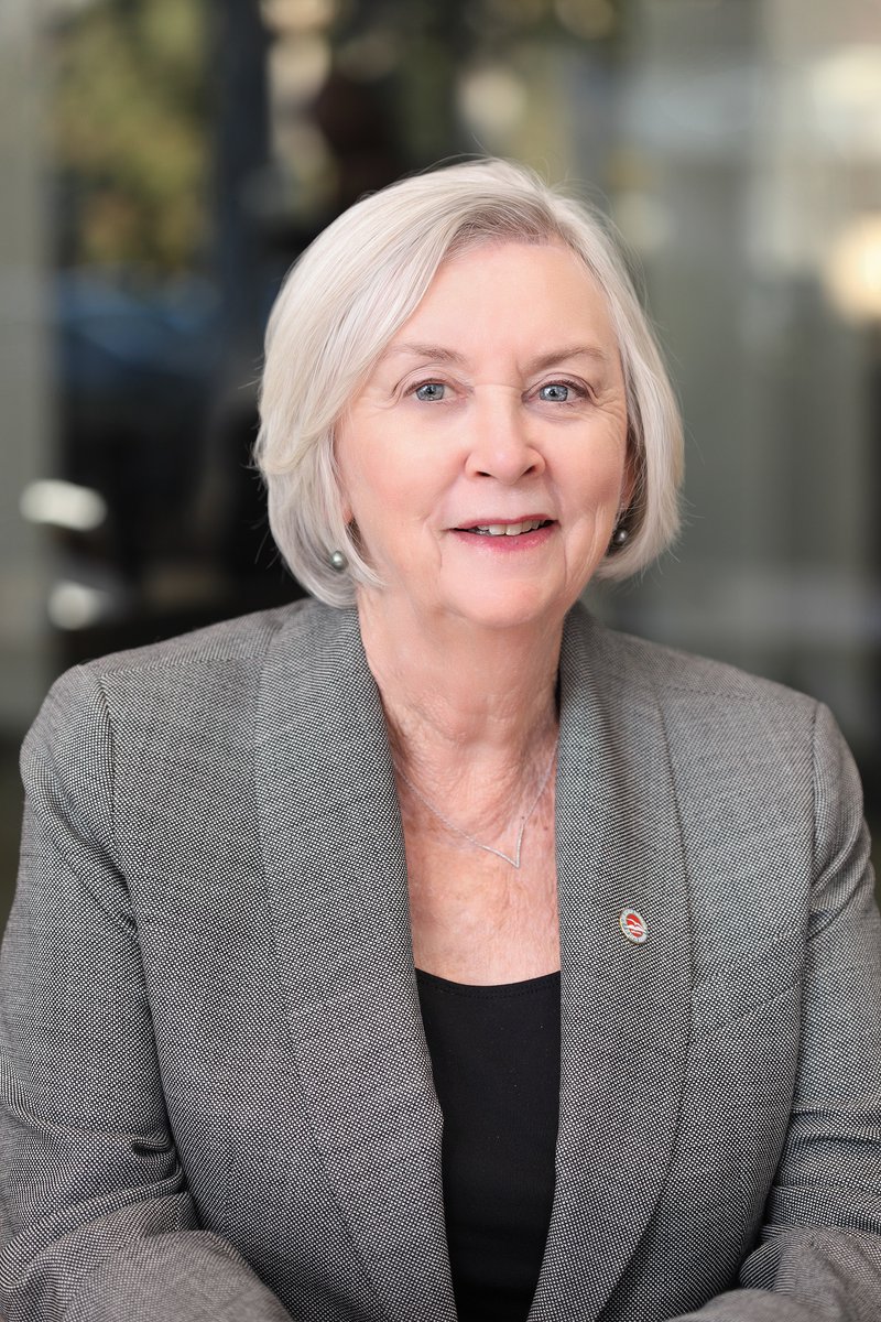Barbara Robertson, the Scholarship Foundation's beloved president and CEO, has announced her retirement: bit.ly/3qpbEY3