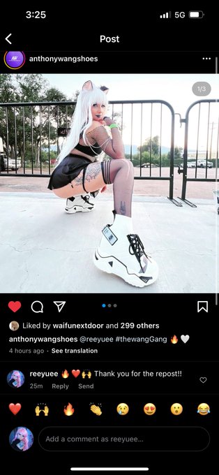 TW Pornstars - ReeYue. Pictures and videos from Twitter. Page 3