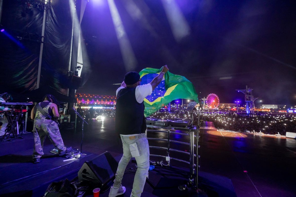 DJTayJames's tweet photo. 🇧🇷🇧🇷🇧🇷 https://t.co/TYD0Bqp9PR