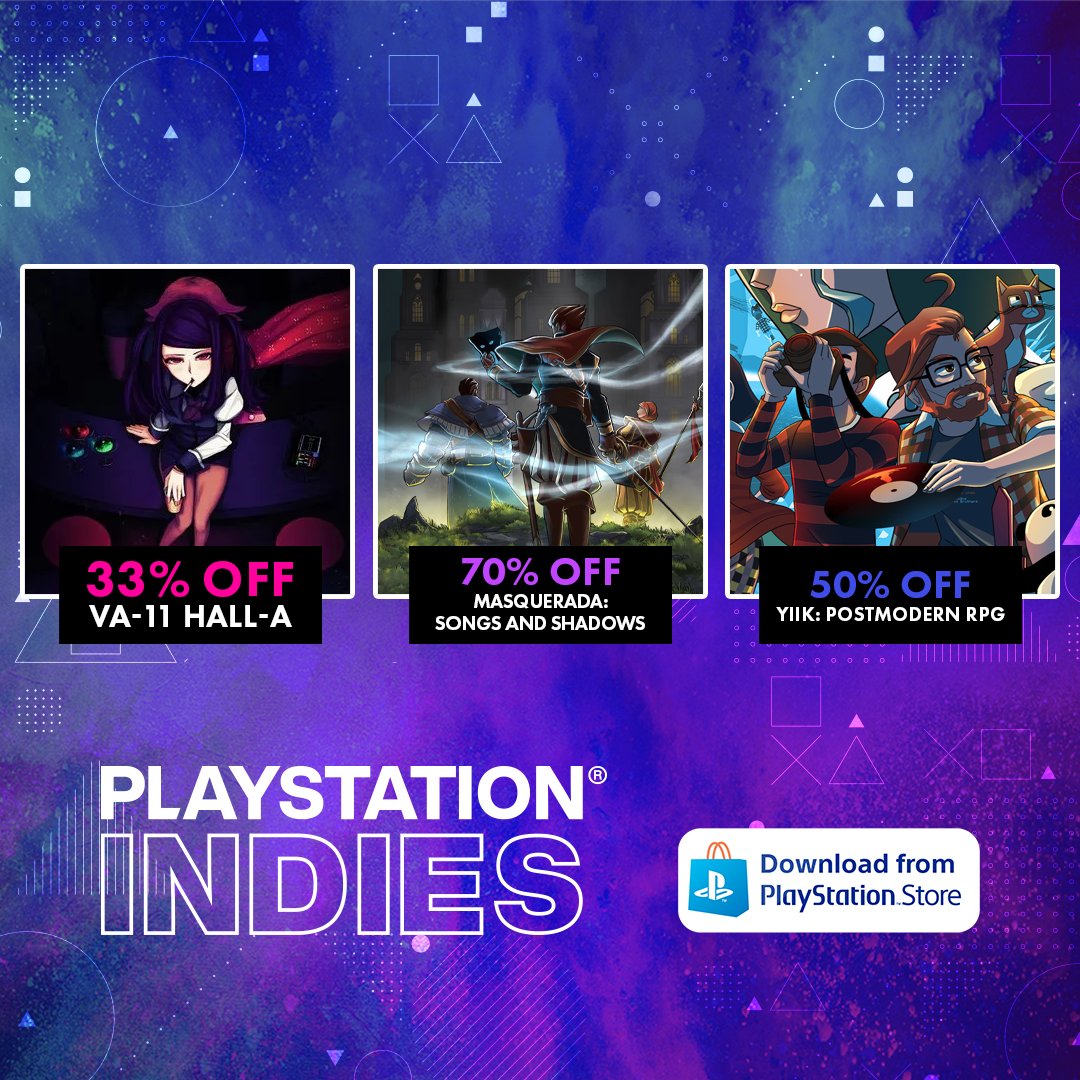 Ysbryd Games | LOVE ETERNAL OUT NOW! tweet media
