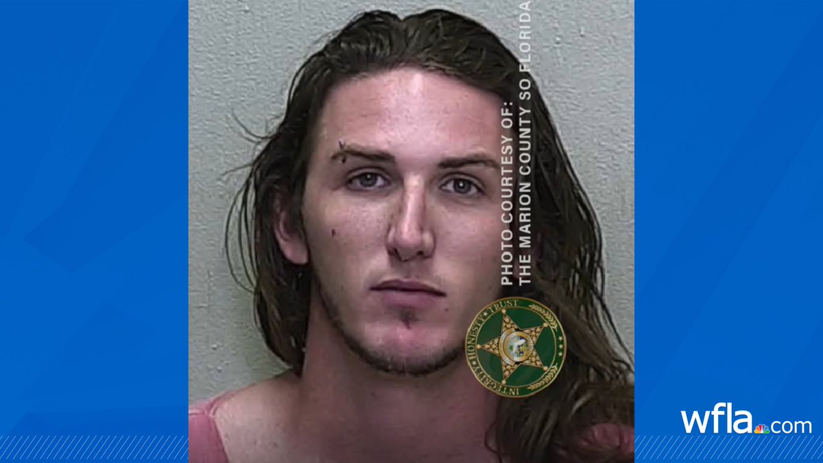 WFLA's tweet photo. Florida man charged with toddler's murder a week after her mom dumped him, deputies say https://t.co/tof5i7Psac https://t.co/lJGbbcdtWH