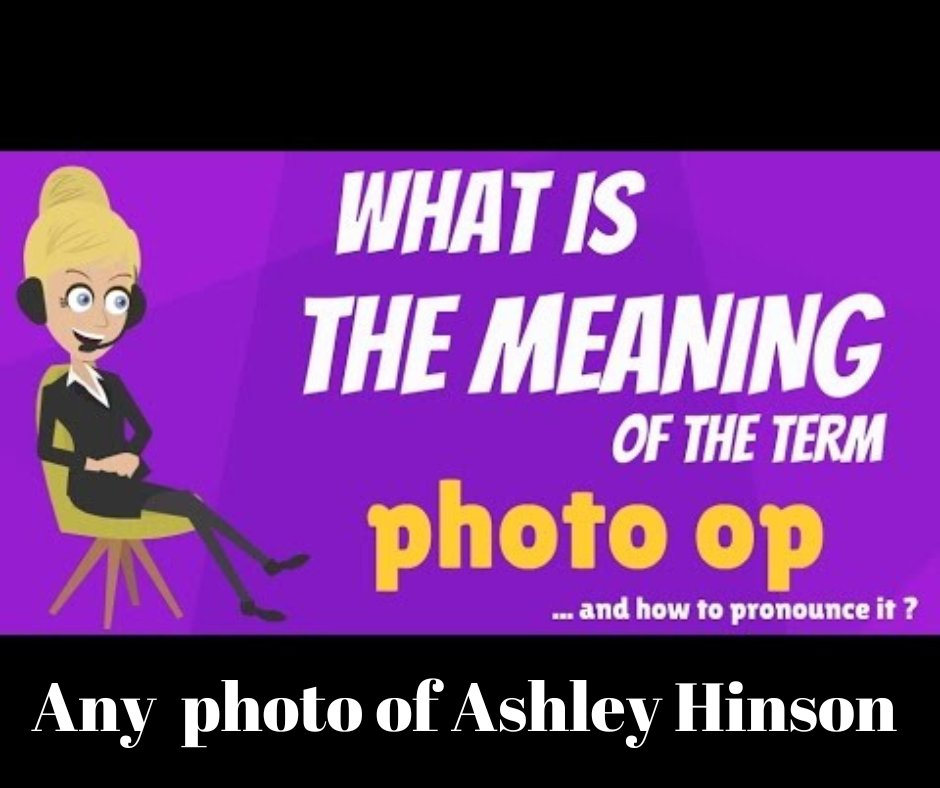 CardboardJoni's tweet photo. @RepAshleyHinson https://t.co/Cusl7kXMjy