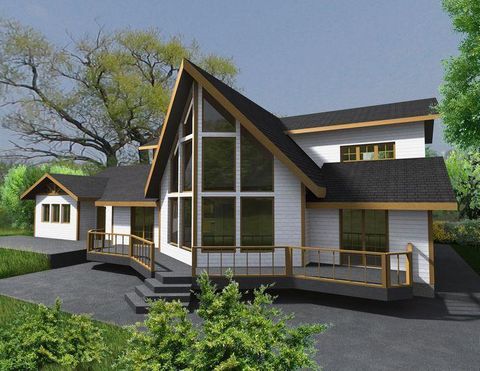 The A-Frame home is a stylish design that will set your home apart from the rest. Originally, the A-Frame home gained popularity in the 70s and 80s, however, its striking design is still chosen by many homeowners.
allhomeplans.com/collections/a-…