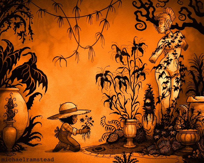 Fall ForeverYou Got Taller (2020)The Gardener (2021)Lamplight (2021)Cosmic Horror (2019) 