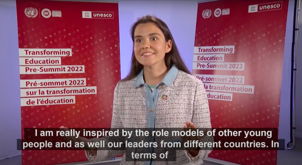 youtube.com/watch?v=d14CnC…
Sharing my thoughts on transforming education! Thanks <a href="/TransformingEdu/">Transforming Education Summit</a> <a href="/UNESCO/">UNESCO 🏛️ #Education #Sciences #Culture 🇺🇳</a>
