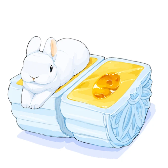冰皮月餅(snow skin mooncake)香港生まれの冷やして食べる月餅。餡子以外にもフルーツやチョコなど中身は色々、皮もカラフル。 