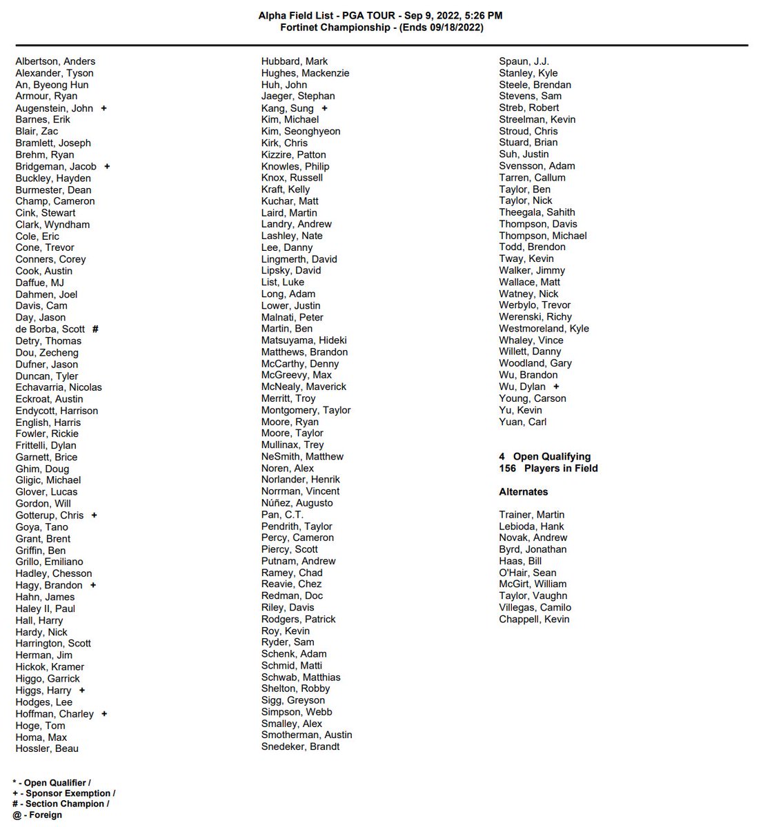PGA TOUR Communications tweet media