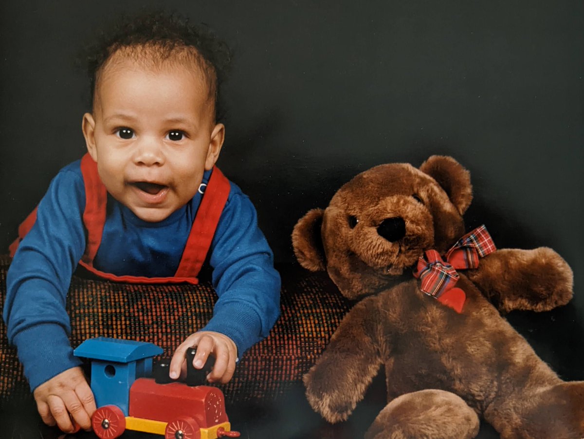 Ian Cromwell tweet media