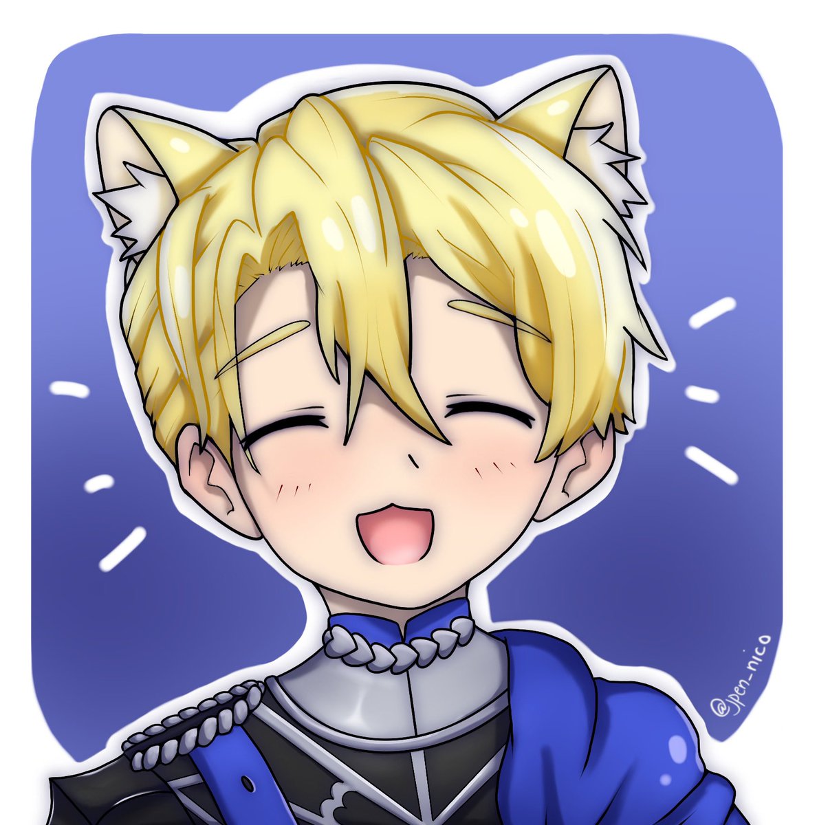 jpen_nico's tweet photo. Dimitri, Claude, and Edelgard all together! #fe3h #few3h #FireEmblem https://t.co/U18jD51EKn