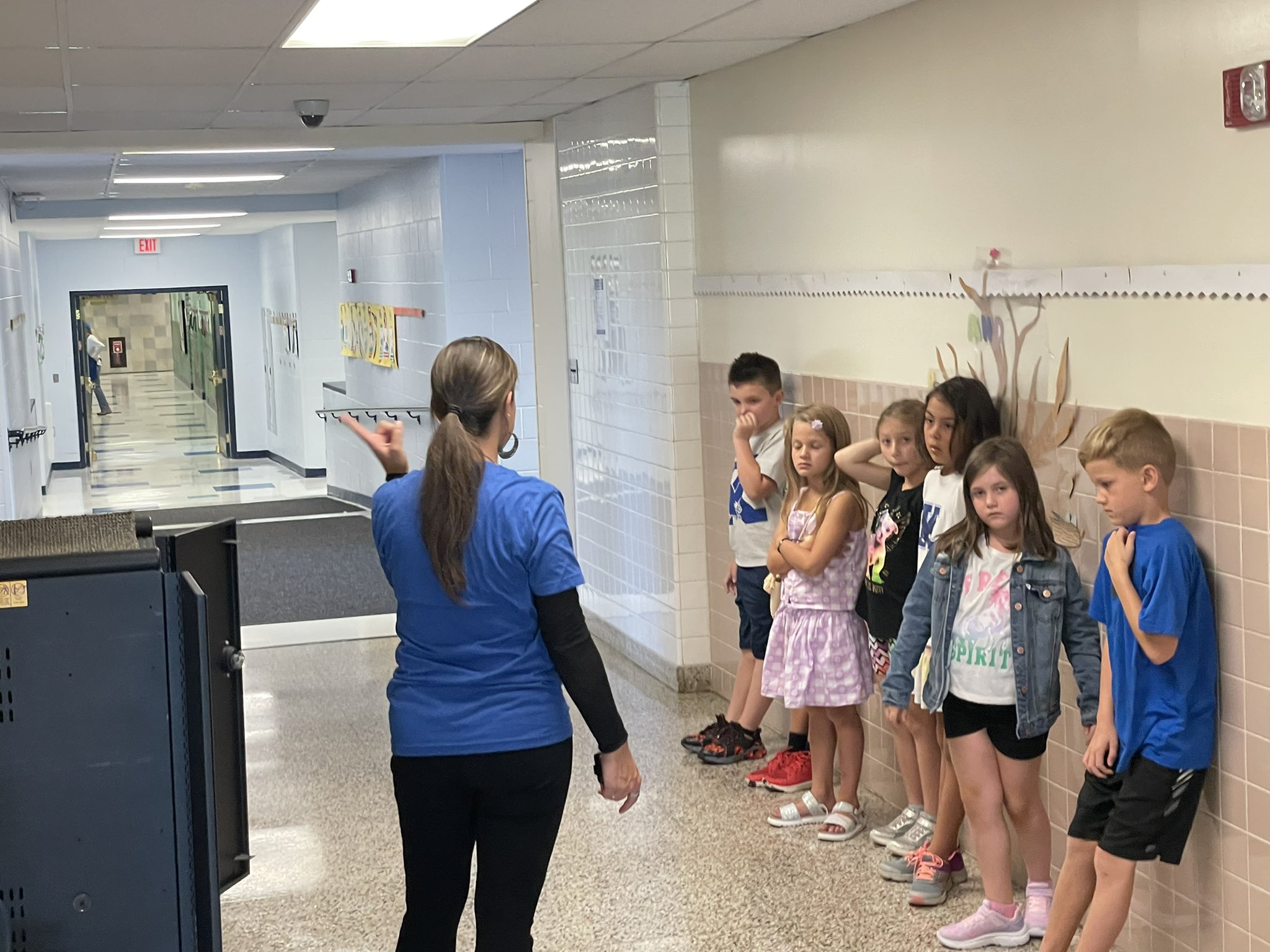 Kevin J Watson, Elementary Principal on Twitter "More classroom visits