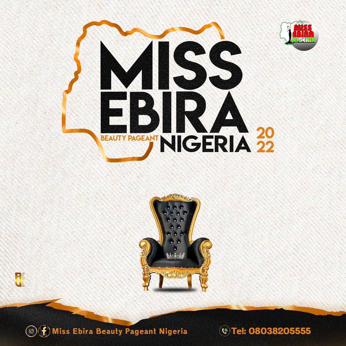 MissEbira's tweet photo. #MEBPN2022 #PrideOfWomanhood https://t.co/rnEGc3nyip