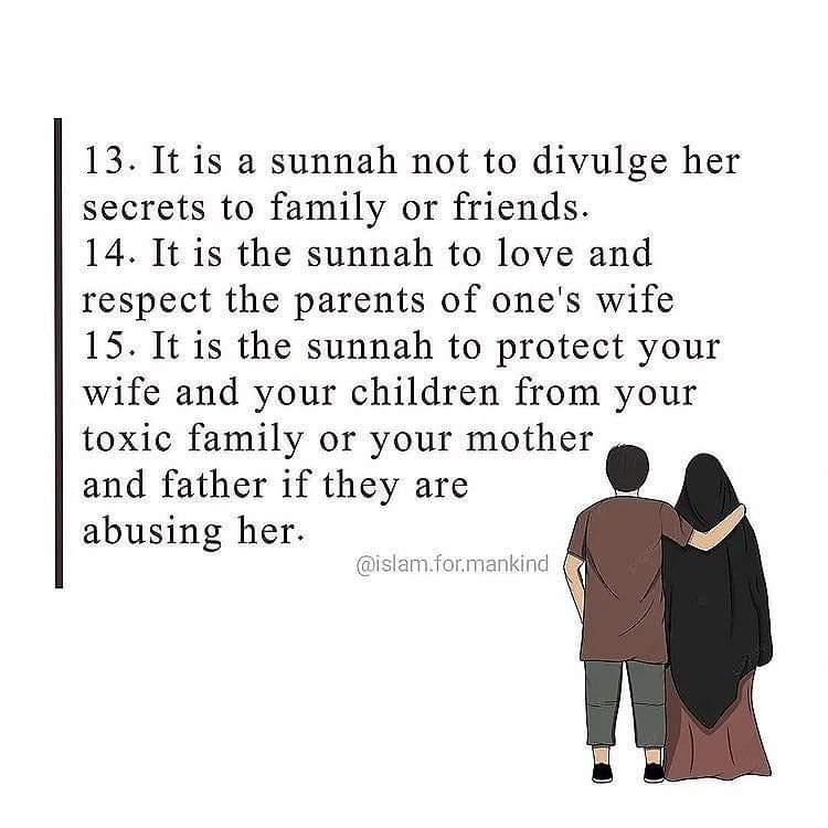 ▪︎The Sunnah Our Ummah Fails To Implement.❤️

▪︎Beautiful Reminder 📚 https://t.co/ofAhtVdu38