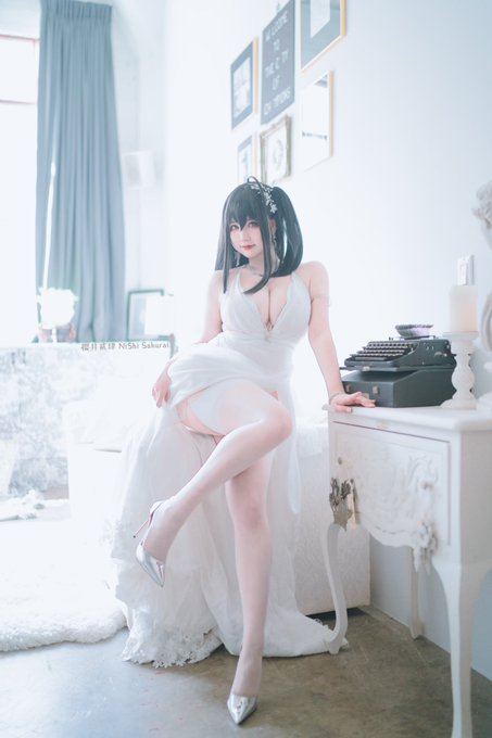 コスプレイヤー贰肆NiShiのTwitter画像54