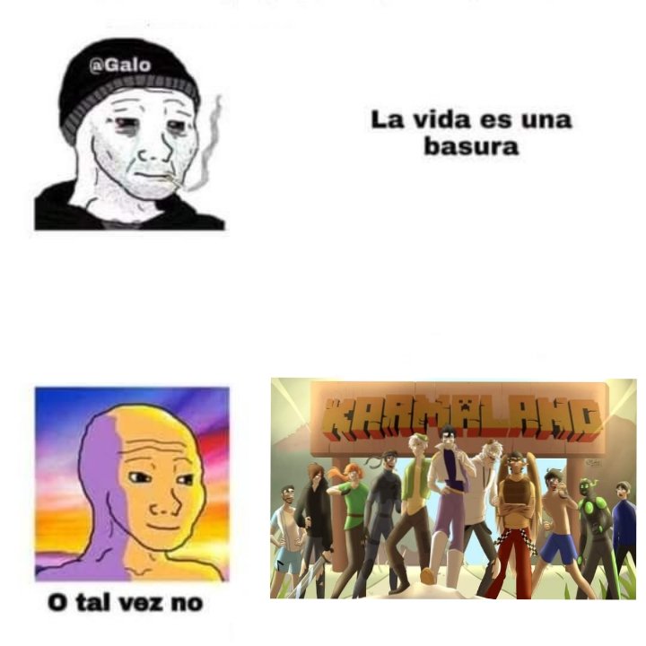 Mario_doronth's tweet photo. Simplemente estos dos meses de karmaland han sido lo mejor, pues hicieron que algo que empezó como una broma (el embarazo de staxx) de ahí naciera un brócoli donde todos nos encariñamos y lloramos por el, estos dos meses han sido épicos y ojalá y sean más!! #2MesesK5 https://t.co/uTcBNU9SQI