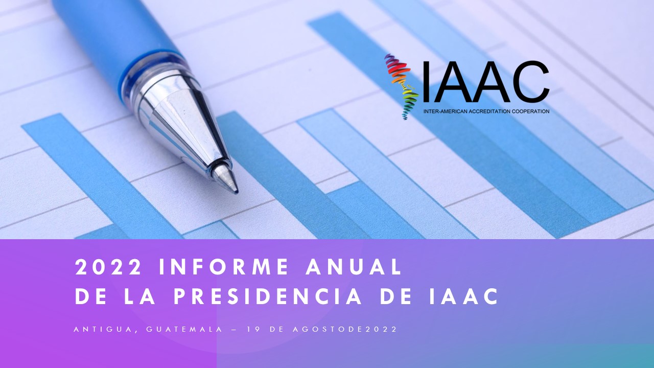 IAAC Official on Twitter "Ya puedes consultar el informe anual 📃de la