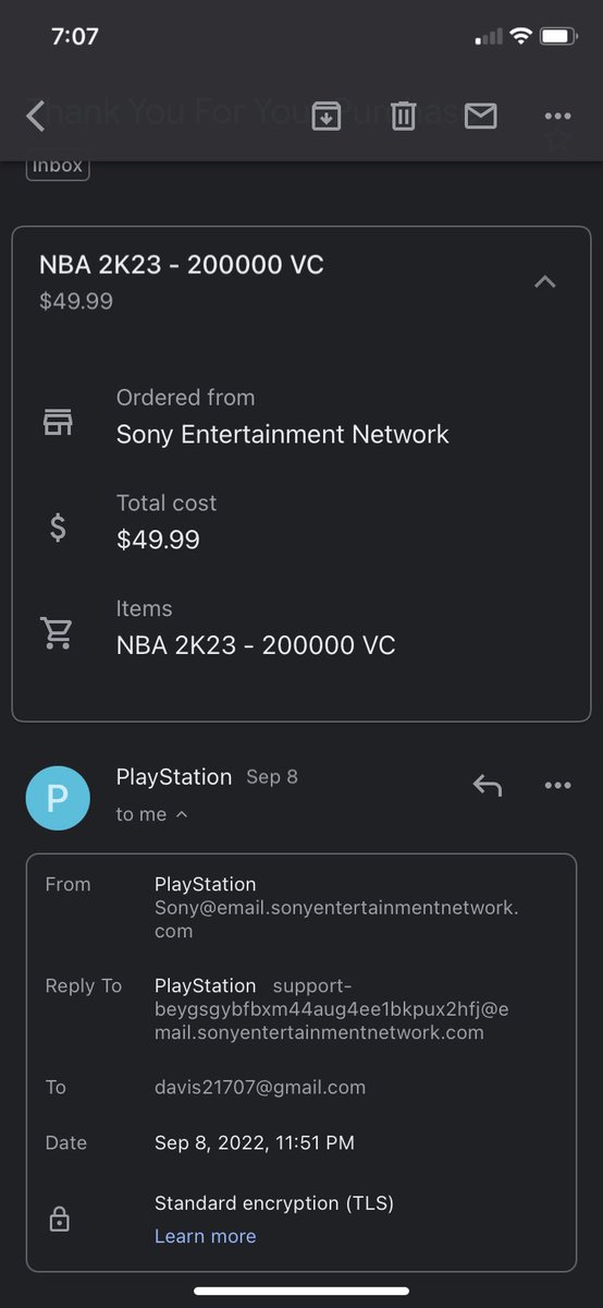 xBqlar's tweet photo. @2K where tf is my vc 2k https://t.co/iTkBJoWYlh