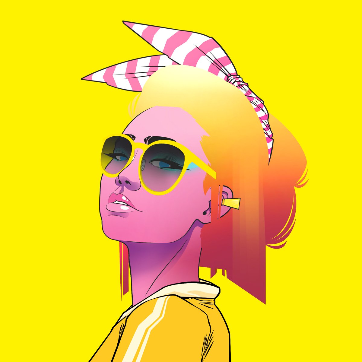 Alpha Girl Club Sales Bot tweet media