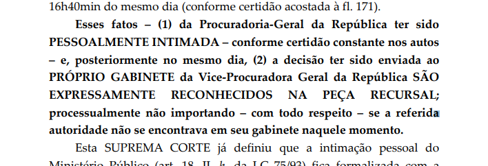 Renato Souza tweet media