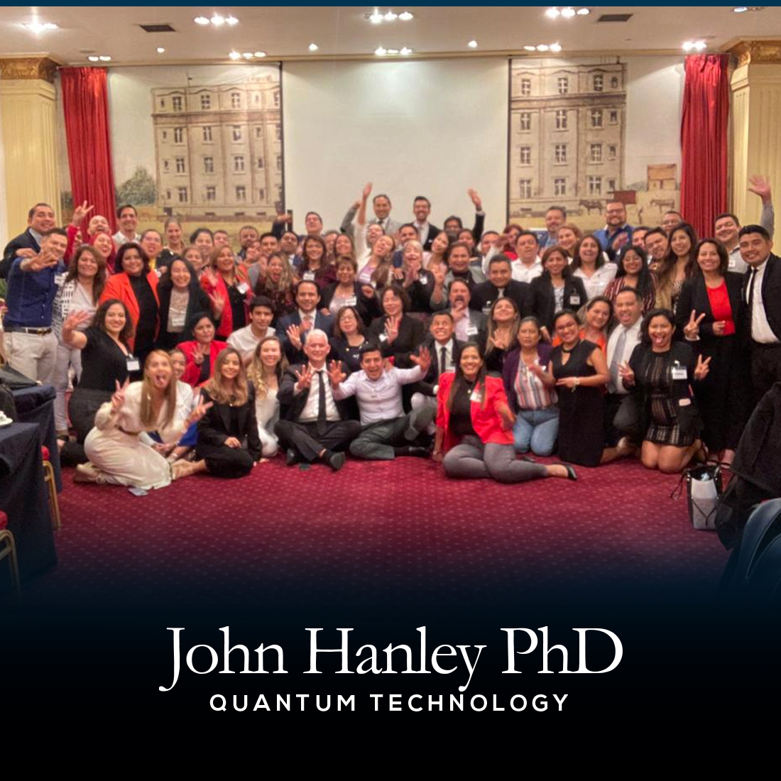 quantumhanley's tweet photo. El futuro se crea en el lenguaje.

Transformación cuántica 1.0.1  CDMX

The future is created in language.

Quantum transformation 1.0.1 CDMX https://t.co/IUQsH37DKm