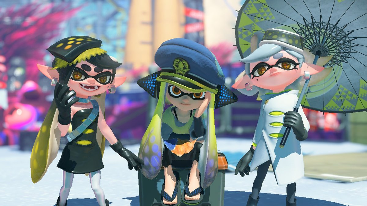 leopoldine_'s tweet photo. #Splatoon3 #NintendoSwitch https://t.co/g6KIHWErb3