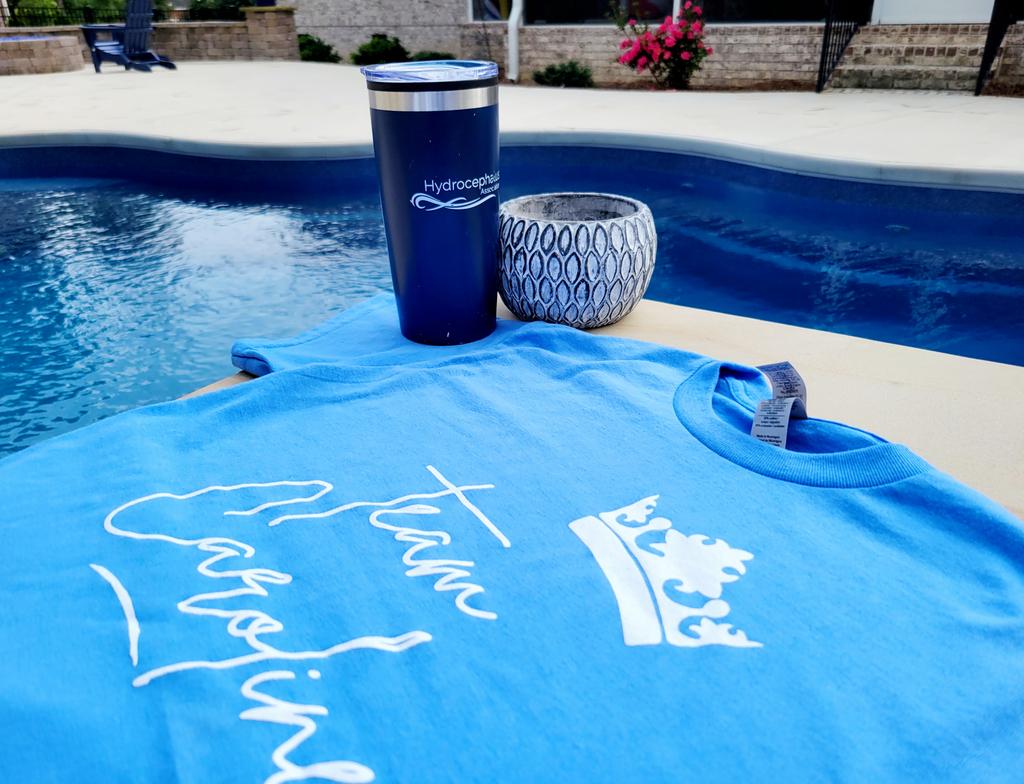 deitramatthews's tweet photo. Rain or shine, #TeamCaroline will WALK tomorrow morning at the 10th Annual Columbia Hydrocephalus WALK!

For more information on how you can support my Caroline &amp; others living with #hydrocephalus, click the link. It's not too late!
#HAM2022 #HydroBlue 💙

https://t.co/8ZE8E9TTD5 https://t.co/MD96ZSWHuT