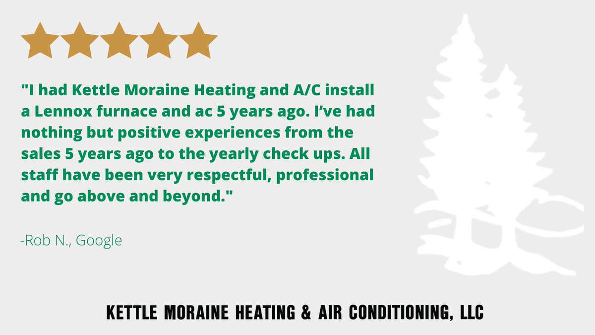 Thanks for the 5-star review, Rob! We're glad to hear our team has exceeded your expectations!