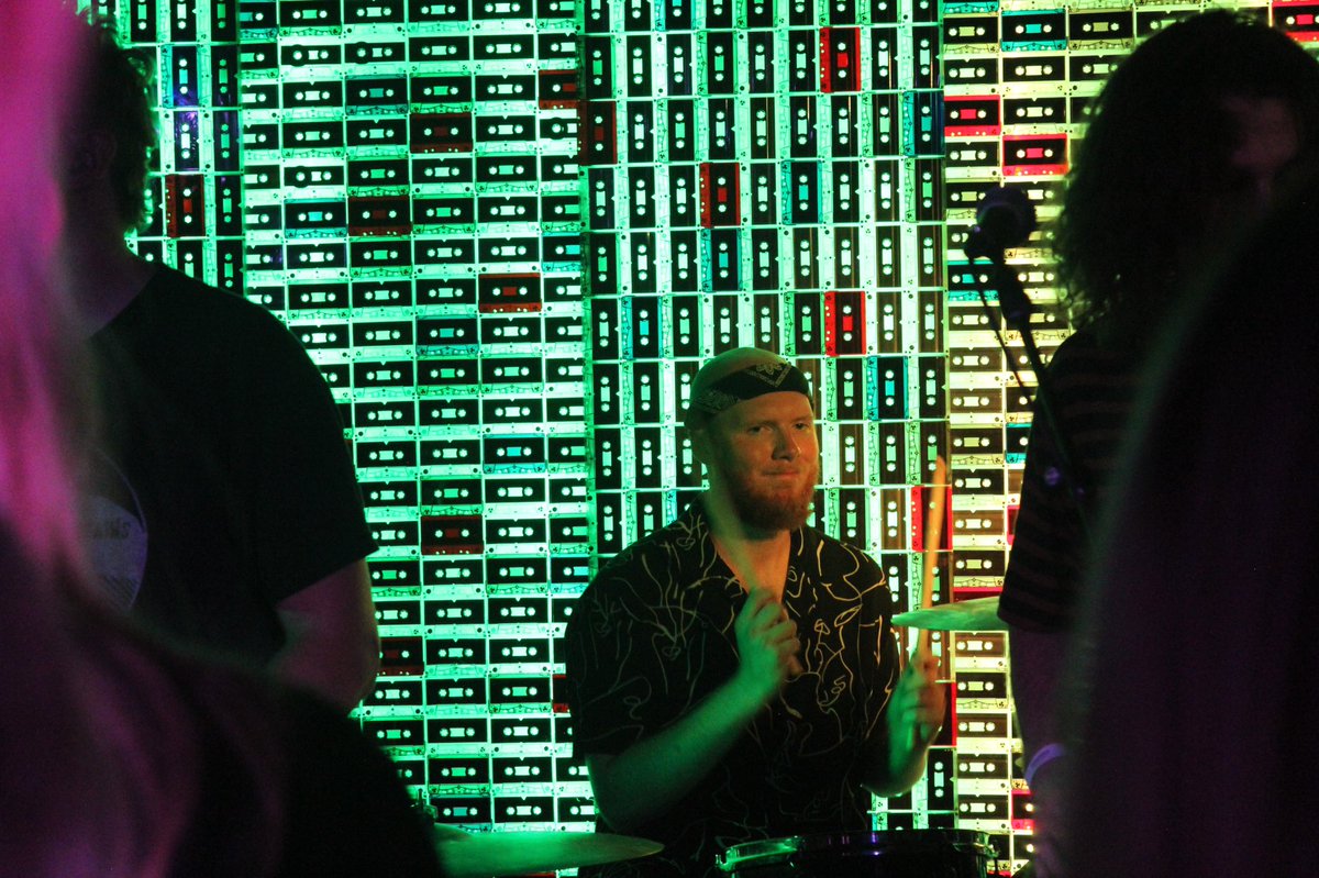 Defmoe at <a href="/QuartersSLC/">Quarters Arcade Bar</a> 9/3