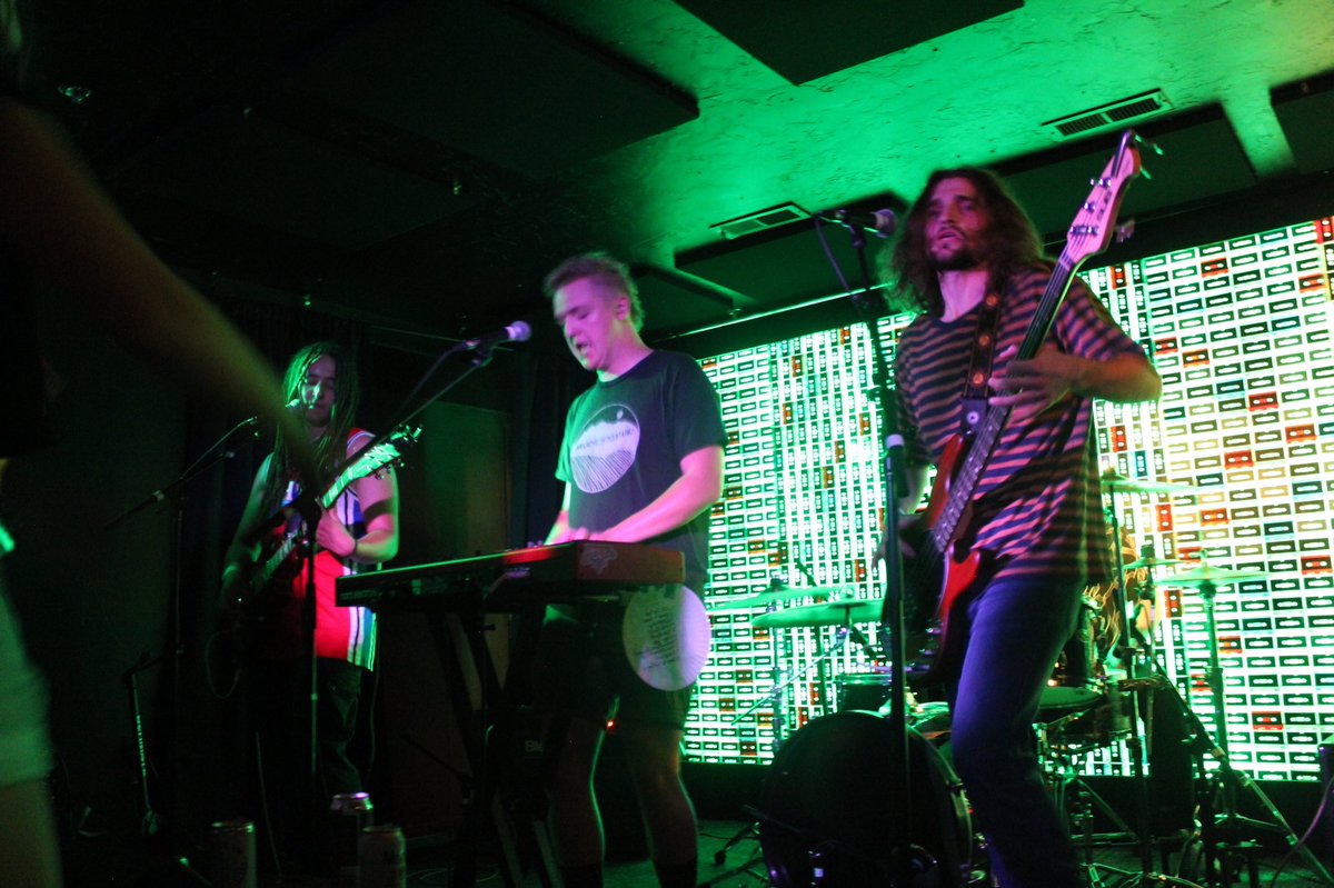 defmoemusic's tweet photo. Defmoe at @QuartersSLC 9/3 https://t.co/7UQq7mdlLq