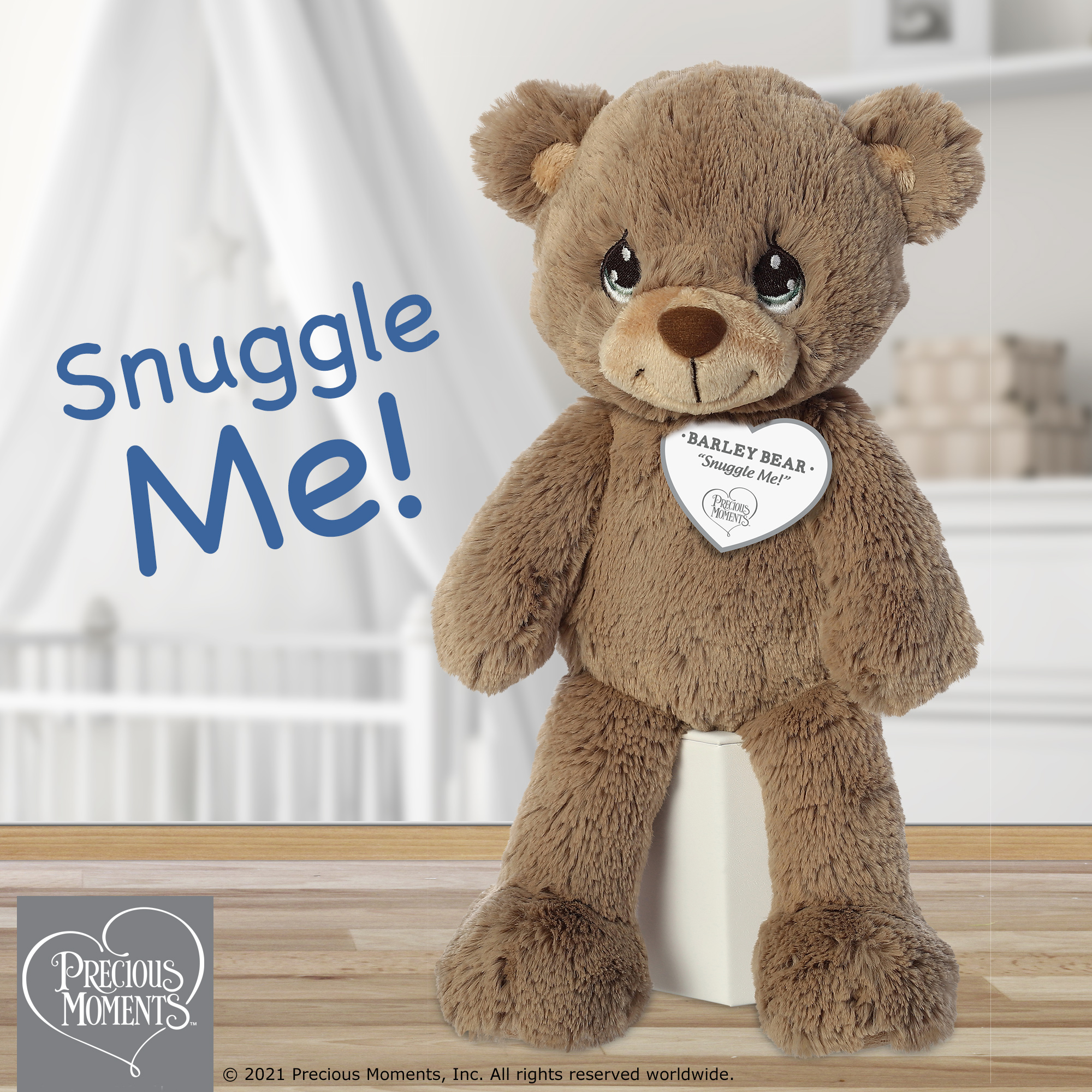 Precious moments teddy bear deals
