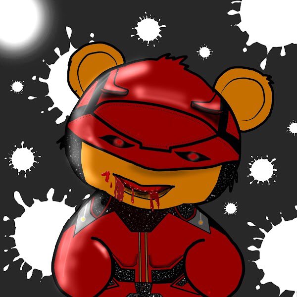 demkidsofmine's tweet photo. #ScareBearsClub  #Daredevil #NFT https://t.co/eqEouDnahl https://t.co/1LZrb9E1xB