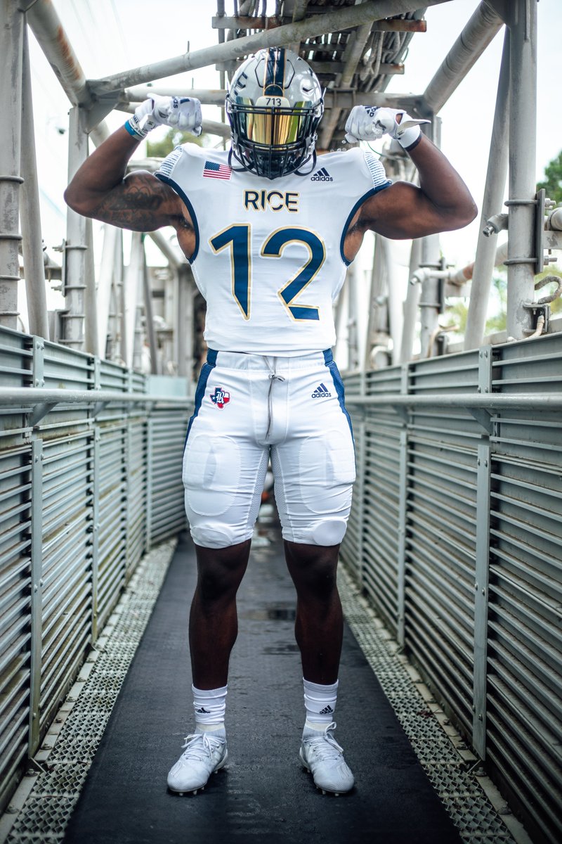 Rice Football tweet media