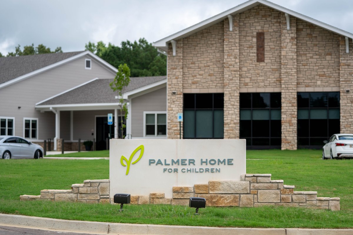 PalmerHome's tweet photo. As part of our Whole Child Initiative, the entire Palmer Home campus – including the wellness center – was intentionally designed to be a restorative environment where children from difficult backgrounds can connect with trustworthy adults and begin to heal. https://t.co/12TX8Gm4rA