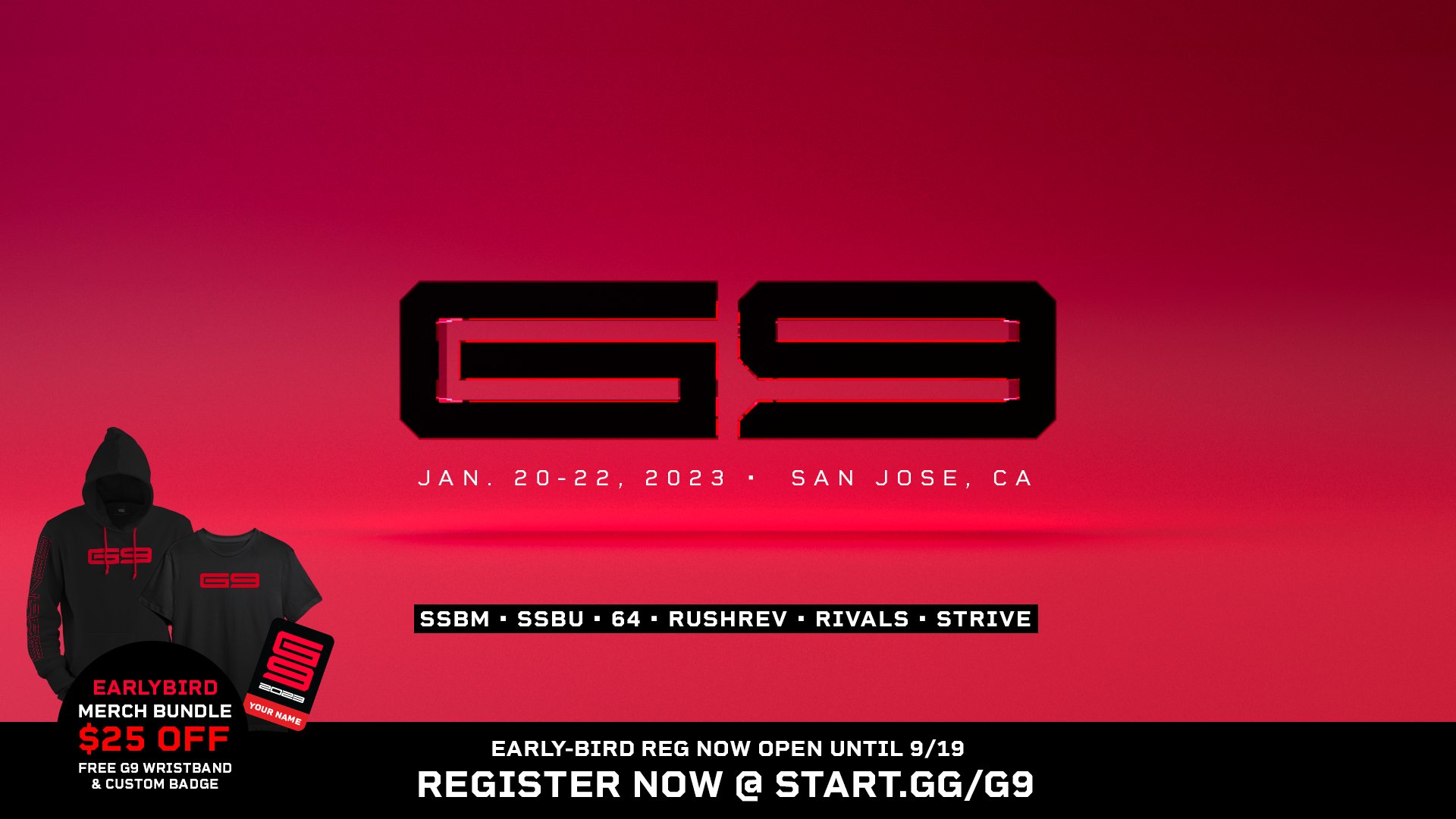 GENESIS 9 On Twitter EARLY BIRD REG LIVE NOW JAN 20 22 2023 SAN genesis-9-on-twitter-early-bird-reg-live-now-jan-20-22-2023-san