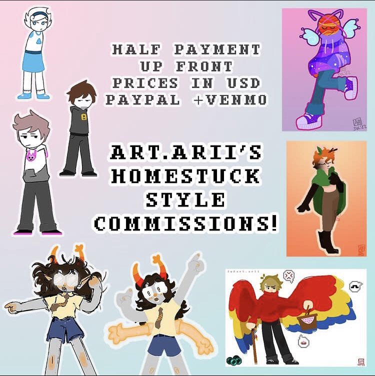 teacakestreams's tweet photo. for those of you who don’t follow me on my art instagram, here’s my commission info! DM me to claim a spot!
#commissions #commissionsopen #commsopen #home22tuck https://t.co/B697rPi2IW